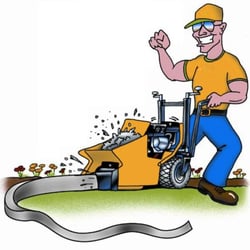 Curbing Guy - Mr Curbing Guy