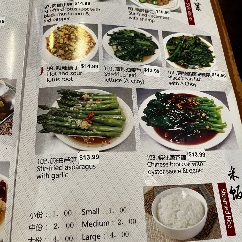 Mom's Kitchen - Menu - Taiwanese Near Me - Salt Lake City, Utah