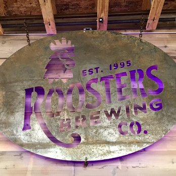 Roosters B Street Brewery - Brewpubs Near Me - Ogden, Utah