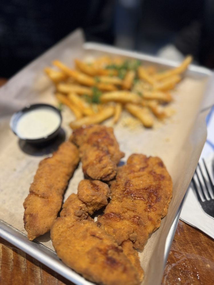 Food from Ogden Beer Company