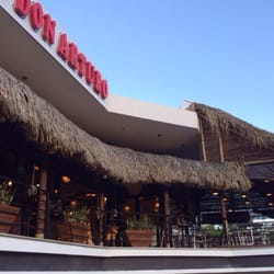 Mariscos Don Arturo - Fachada