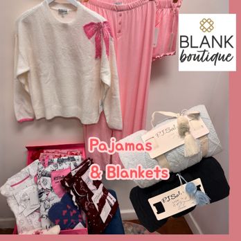 Blank Boutique - P.J. Salvage Pajamas - Women's Clothing Near Me - Painesville, Ohio