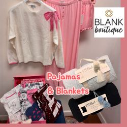 Blank Boutique - P.J. Salvage Pajamas