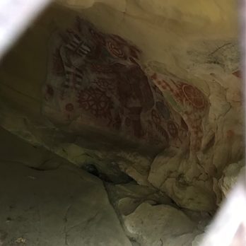 Chumash Painted Cave State Historic Park - Landmarks & Historical Buildings Near Me - Santa Barbara, California