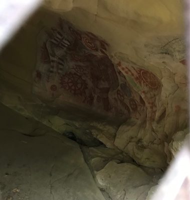 Chumash Painted Cave State Historic Park by null