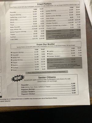 Captain Tom's Seafood by null