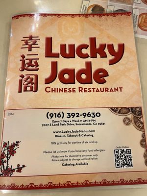 Lucky Jade by null