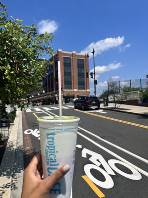 Tropical Smoothie Cafe Monroe Street Market - Brookland by null