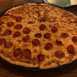 Brick Oven Pizza - Lumberton - Pizza!!