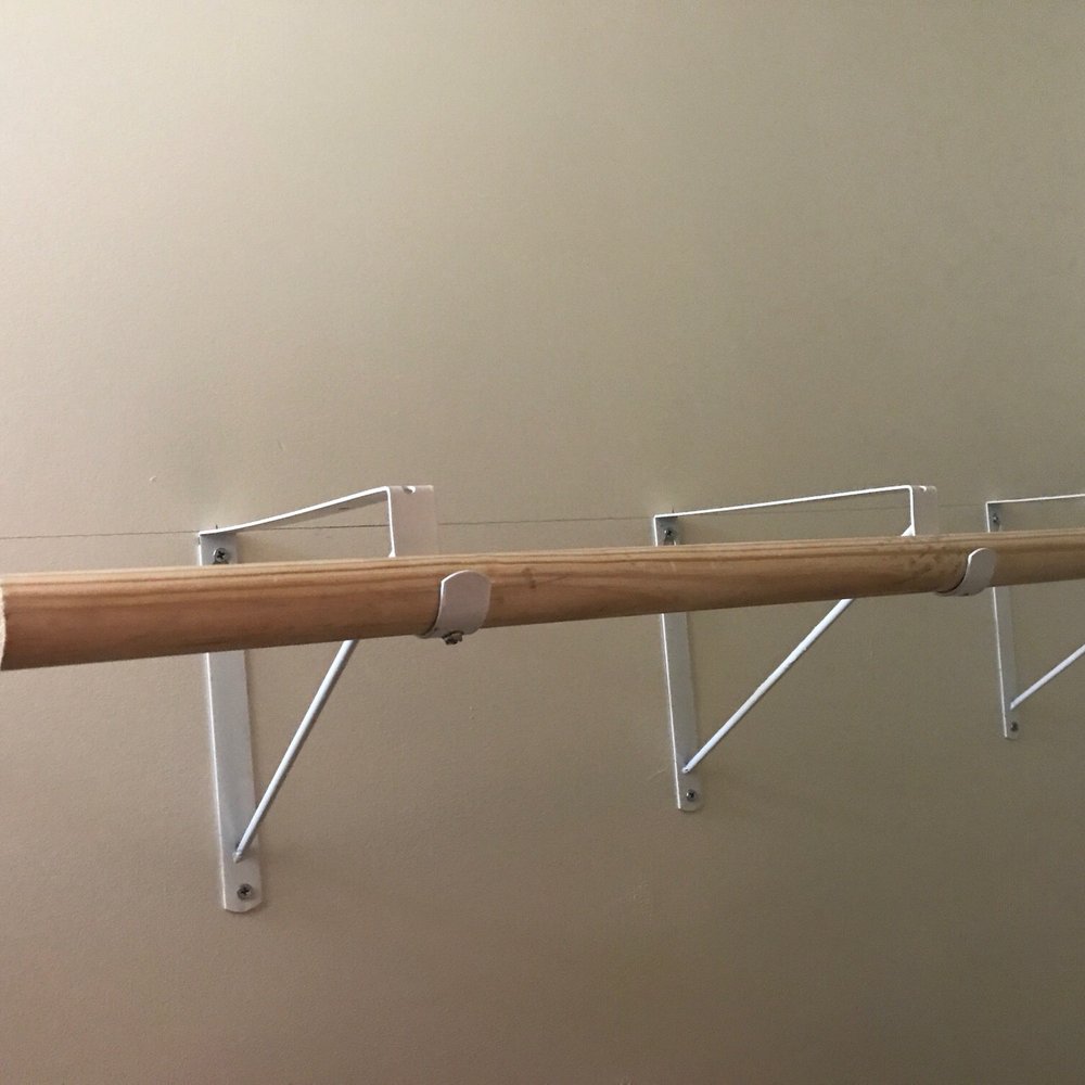 Budget Right Handyman - Exactly what I asked him NOT to do. I suppose I should be happy to hang 5 shirts between each bracket. - Handyman Near Me - Chicago, Illinois Budget Right Handyman - Exactly what I asked him NOT to do. I suppose I should be happy to hang 5 shirts between each bracket. - Handyman Near Me - Chicago, Illinois