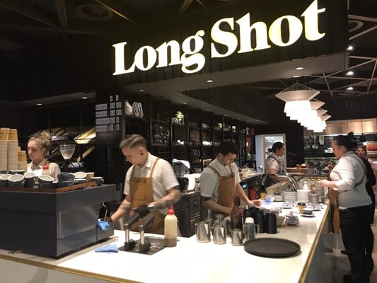 Long Shot by null