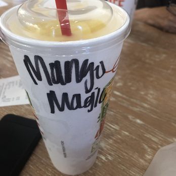 Tropical Smoothie Cafe - Mango Magic Smoothie - Juice Bars & Smoothies Near Me - Baton Rouge, Louisiana Tropical Smoothie Cafe - Mango Magic Smoothie - Juice Bars & Smoothies Near Me - Baton Rouge, Louisiana