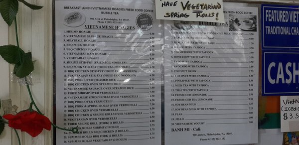 Banh Mi Cali by null