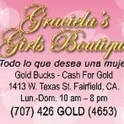 Graciela's Girls Boutique