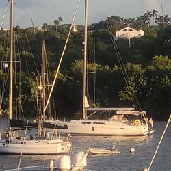 Max Charters - The boat we chartered.
