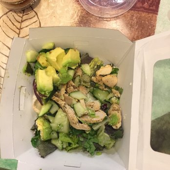 Panera Bread - Salad Near Me - Daly City, California Panera Bread - Salad Near Me - Daly City, California