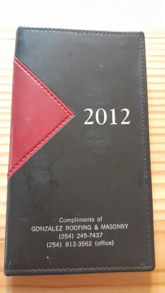 Slide of Gonzalez Masonry