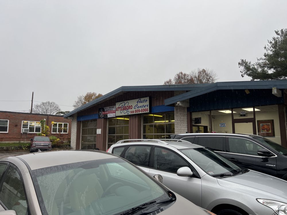 NORTH ATTLEBORO AUTO CENTER Updated October 2024 15 Reviews 205