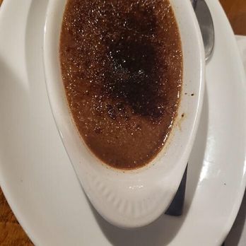 Sunset Bar & Grill - Cookie Dough Creme Brûlée - Bars Near Me - Wilson, New York