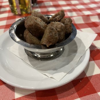Grimaldi's Pizzeria - Meatballs - Pizza Near Me - San Antonio, Texas Grimaldi's Pizzeria - Meatballs - Pizza Near Me - San Antonio, Texas