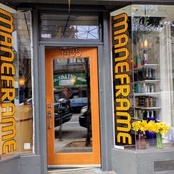 Maneframe - Hair Salons Near Me - San Francisco, California Maneframe - Hair Salons Near Me - San Francisco, California