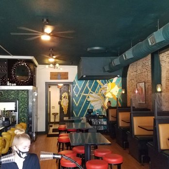Pineapple Ink Tavern - Interior, view from the street - Beer Bar Near Me - Augusta, Georgia Pineapple Ink Tavern - Interior, view from the street - Beer Bar Near Me - Augusta, Georgia