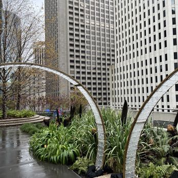 Salesforce Park - Arches - Parks Near Me - San Francisco, California Salesforce Park - Arches - Parks Near Me - San Francisco, California
