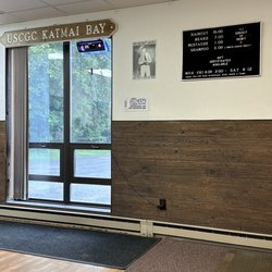 Captain's Quarters