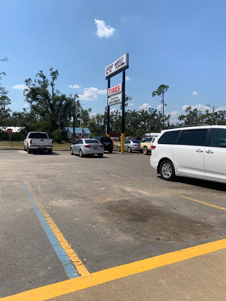ROADMART INC. MARIANNA, FL 4716 Hwy 90, Marianna, Florida Tires