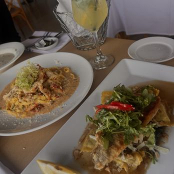 Osteria Al Mare - Italian Near Me - Monterey, California Osteria Al Mare - Italian Near Me - Monterey, California