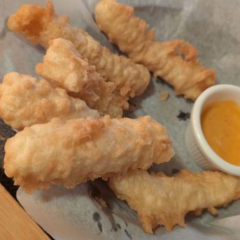 California Roll & Grill - Calamari - Japanese Near Me - Roseville, California