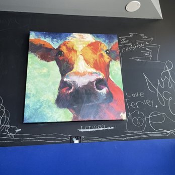 Funky Cow Cafe - The funky cow! - Sandwiches Near Me - Hammonton, New Jersey Funky Cow Cafe - The funky cow! - Sandwiches Near Me - Hammonton, New Jersey