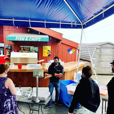 Fishetarian Fish Market by null