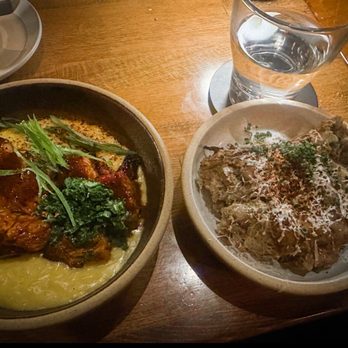 Verse - Pork belly risotto, crushed potatoes - Seafood Near Me - Toluca Lake, California