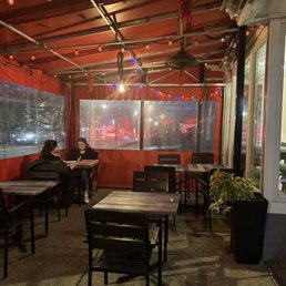 Outside Outside