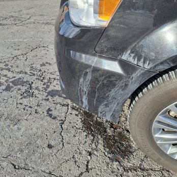 bp - DONT WASTE YOUR money. Not worth the money.  Employee  didn't understand what I was saying regarding the fact that my car was still dirty. - Gas Stations Near Me - Wheeling, Illinois