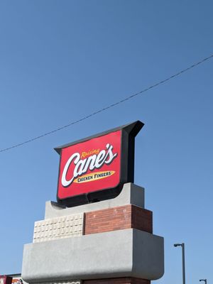Raising Cane's Chicken Fingers by null