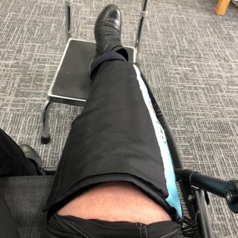Superior Performance Center - Ice and Compression therapy - Sports Medicine Near Me - New Hope, Minnesota