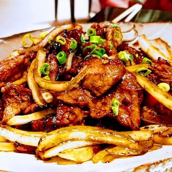 Jia - Szechuan Beef - AWESOME! New wok chef - Asian Fusion Near Me - Biloxi, Mississippi Jia - Szechuan Beef - AWESOME! New wok chef - Asian Fusion Near Me - Biloxi, Mississippi