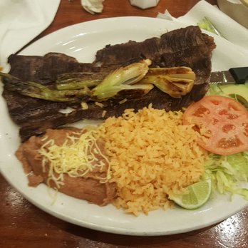 Garcia's Restaurant - Skirt steak - Mexican Near Me - Chicago, Illinois Garcia's Restaurant - Skirt steak - Mexican Near Me - Chicago, Illinois
