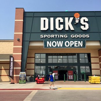 DICK'S Sporting Goods - Store Exterior - Outdoor Gear Near Me - Sacramento, California DICK'S Sporting Goods - Store Exterior - Outdoor Gear Near Me - Sacramento, California