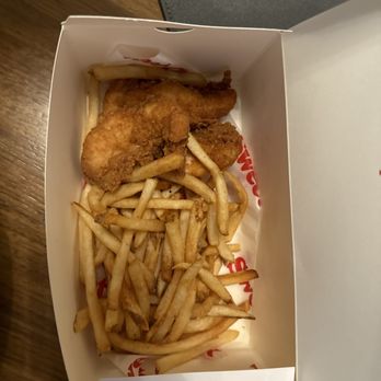 Sweet Chick - Classic Chicken Tenders & Fries - Southern Near Me - New York, New York