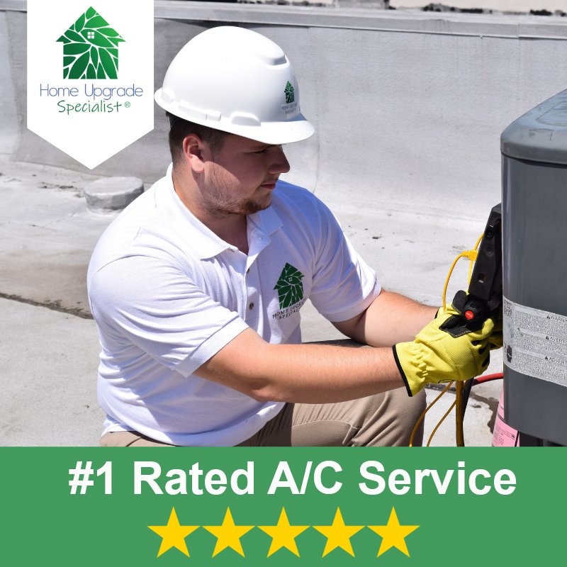 Slide of Home Upgrade Specialist