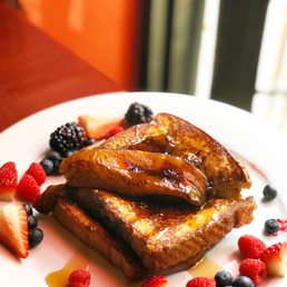 Cinnamon French Toast