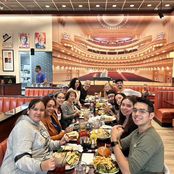 Carnegie Diner & Cafe - Happy Birthday Mom! - Breakfast & Brunch Near Me - Secaucus, New Jersey