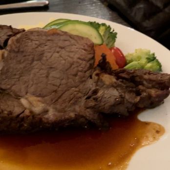 Blackshop Restaurant - Roast beef - Modern European Near Me - Cambridge, Ontario