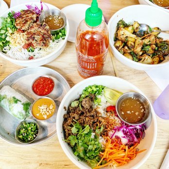 Bon Banh Mi - Fresh ingredients, healthy but also delicious! - Asian Fusion Near Me - Mount Pleasant, South Carolina Bon Banh Mi - Fresh ingredients, healthy but also delicious! - Asian Fusion Near Me - Mount Pleasant, South Carolina