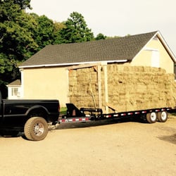 Backer Farm - Hay for Sale!!