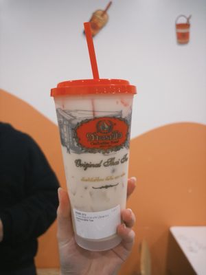 ChaTraMue OC by null