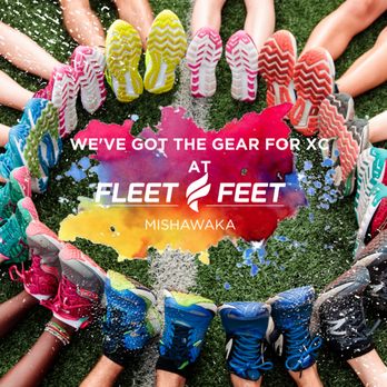 fleet feet wolf road